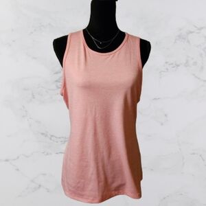 Ideology women's large pink tanktop